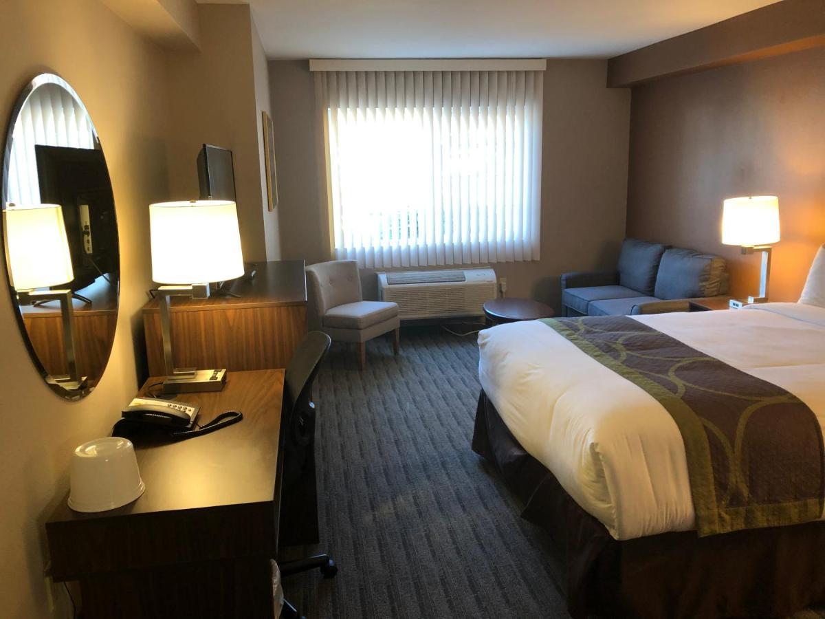 Super 8 By Wyndham Lynnwoodモーテル エクステリア 写真