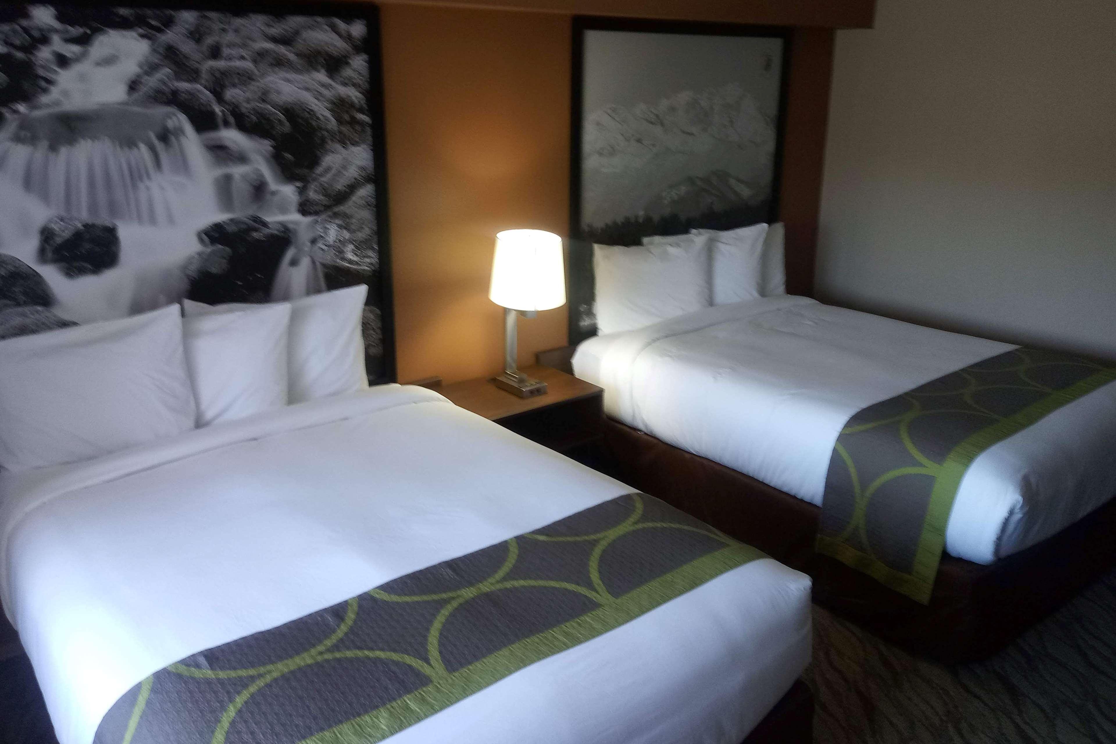Super 8 By Wyndham Lynnwoodモーテル エクステリア 写真