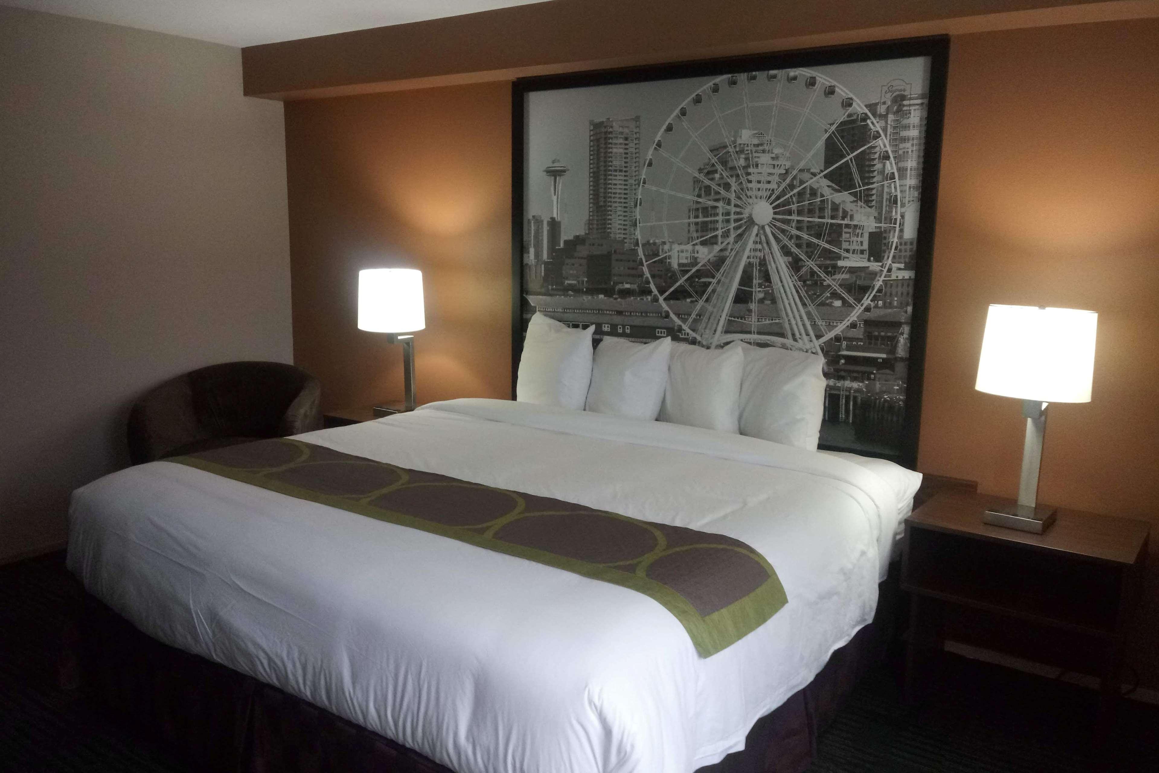 Super 8 By Wyndham Lynnwoodモーテル エクステリア 写真