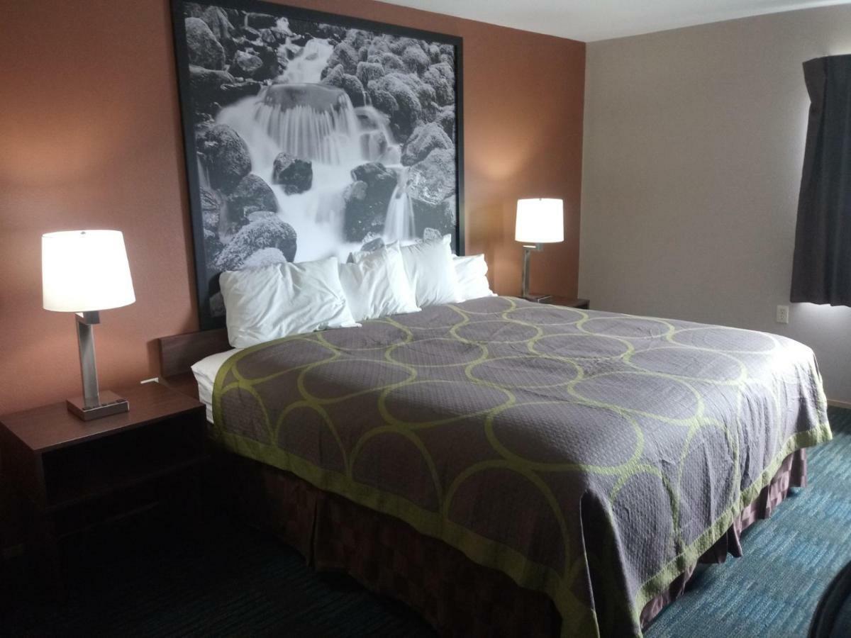 Super 8 By Wyndham Lynnwoodモーテル エクステリア 写真