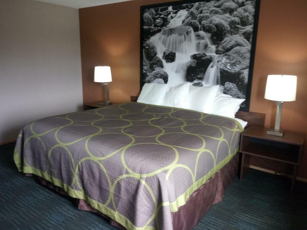 Super 8 By Wyndham Lynnwoodモーテル エクステリア 写真